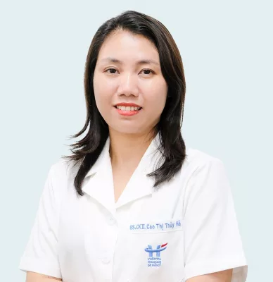 BSCKII. Cao Thị Thúy Hà